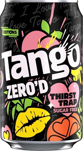 Tango zero thirst trap - tango,