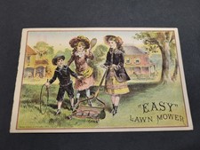 Antique Victorian Trade Card