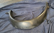 Classic Mini - Sports Pack Wheel Arch ( Black Rubber) NS Front -With Studs !