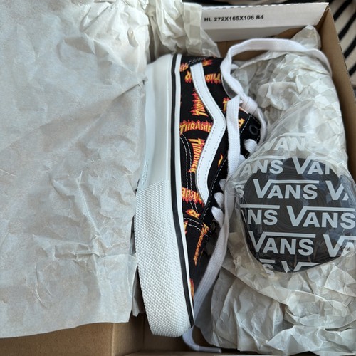 Vans skate old skool thrasher - skate,