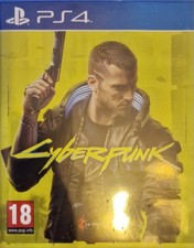 Cyberpunk 2077 (Sony