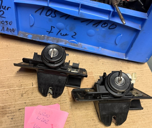 Mercedes w210 w202 tailgate - mercedes,