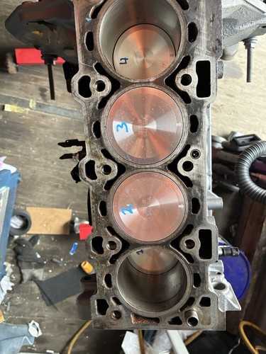 Corsa vxr a16ler forged - corsa, engine