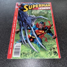 SUPERMAN LEGENDS # 4 : TITAN COMICS : 2007 : G