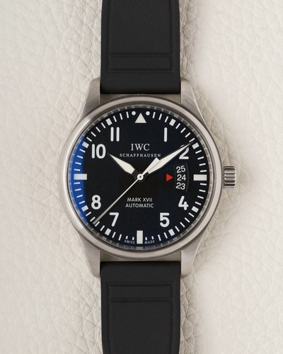 Iwc schaffhausen pilot - schaffhausen, pilot’s