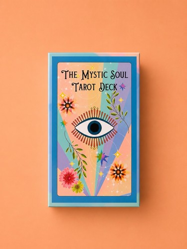 The mystic soul tarot - soul, –
