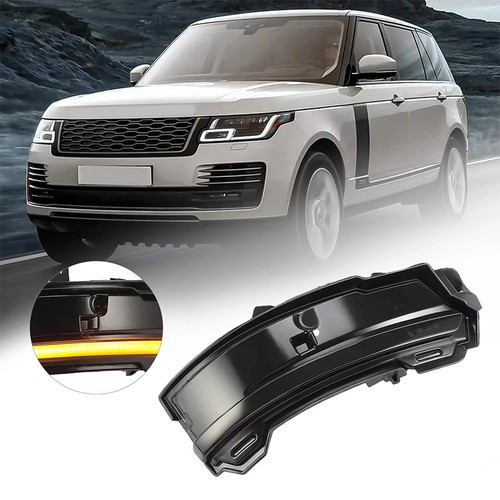 Flowing turn signal light - flowing,
