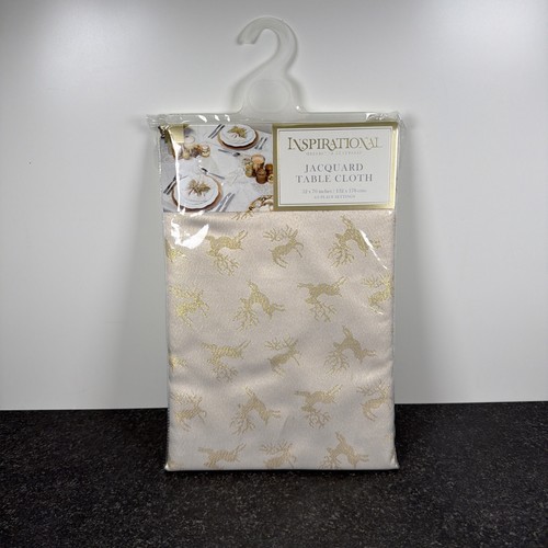Christmas reindeer jacquard - reindeer,