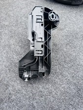 Mgf MG TF steering wheel  Door Trims Centre Console (bright pack) Silver