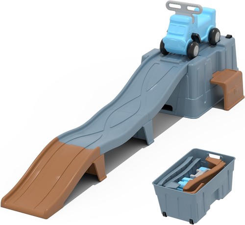 Down roller coaster kids - roller, coaster,
