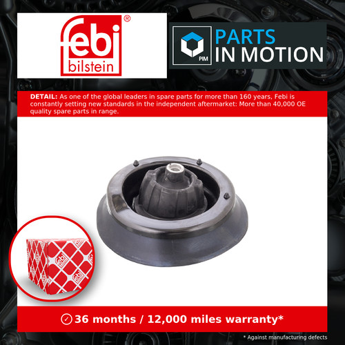 Top strut mountings - 2x,