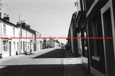 Q003518 Frizington Street View Cumbria 1971