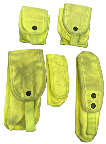 Arktis molle pouch bundle 5 - arktis,