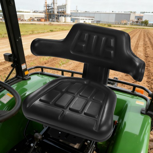Tractor seat dumper forklift - tractor,