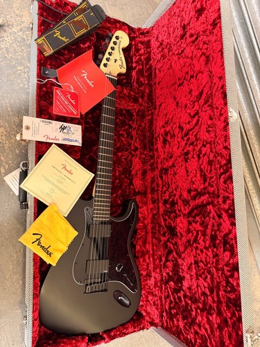 Fender usa jim root - usa,