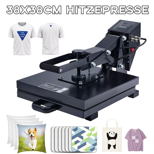 Heat press machine 3804 - machine,