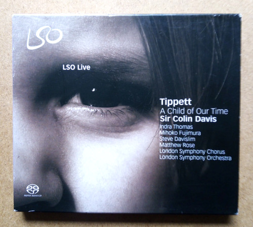 Tippett child of our time - a,