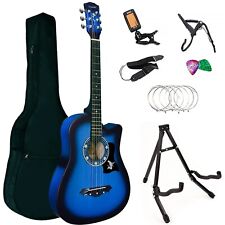 Acoustic Guitar 38" Full Size