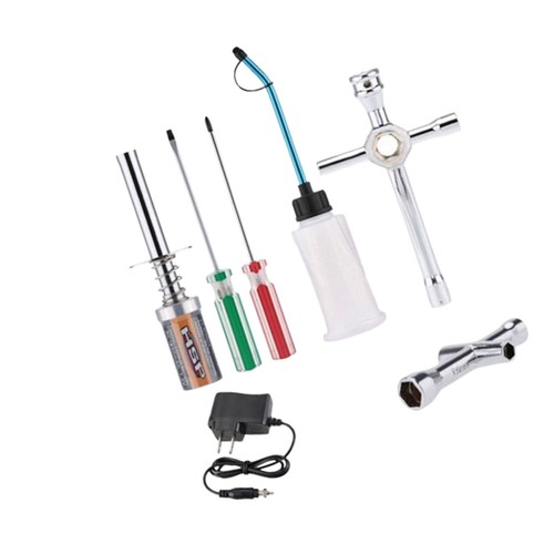 Car nitro starter kit - car,