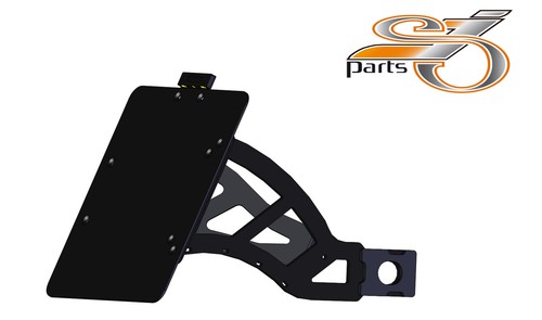 License plate holder - license,