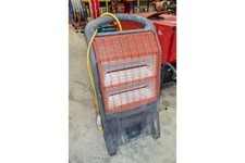 Rhino 110v, TQ3 2200W Infrared Heater 2.2kw Quartz Infra-Red Space Heater Used