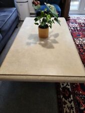 Italian Travertine Coffee