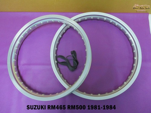Fit suzuki rm465 - fit, rm500