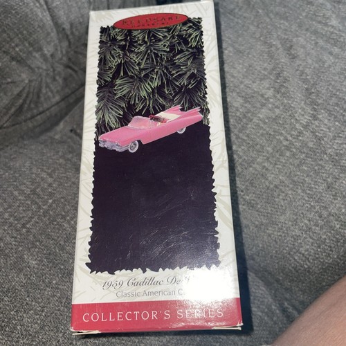 Hallmark keepsake christmas - hallmark,