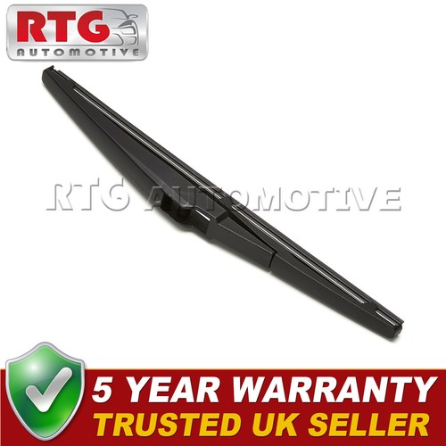 Rear windscreen wiper blade - rear,