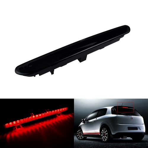 Red black lens led high - led,