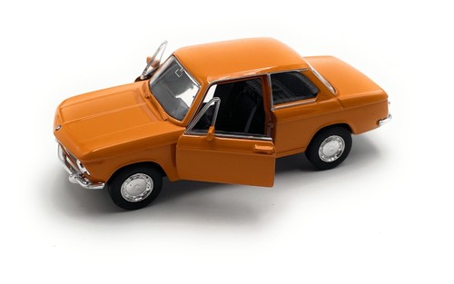 Welly bmw 2002 diecast - bmw,