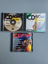 Vintage CD-ROM Today and