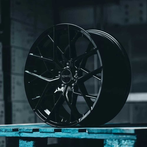 Romac vortex alloy wheels - vortex,