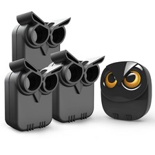 Htzsafe Owl Wireless Driveway