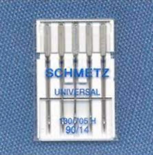 OVERLOCKER MACHINE NEEDLES