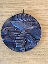 ZA52:  Olympic Torch Handover