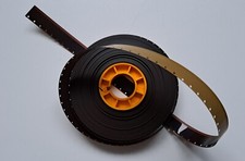 16mm BROWN PRE STRIPED LEADER