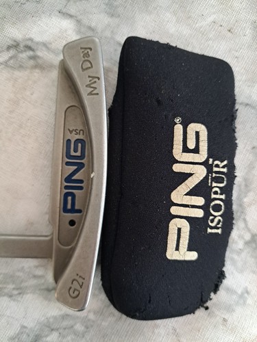 Ping g2i day putter - my, right