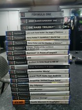 Ps1/ps2 Games Job Lot  19