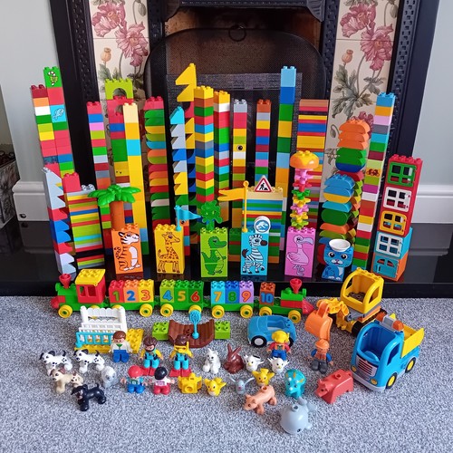 Lego duplo huge - lego,
