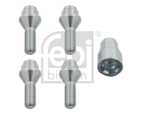 Febi 27049 front rear wheel - 27049,