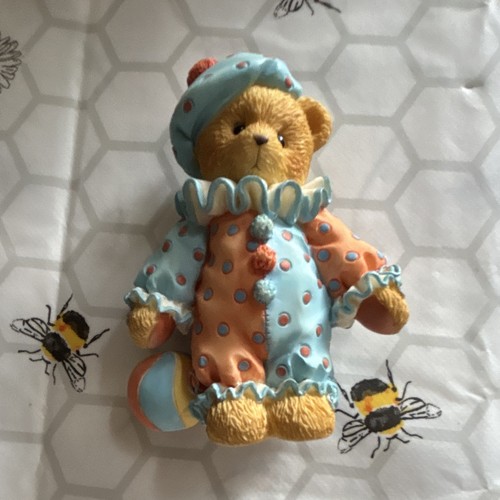 Cherished teddies dudley - cherished,