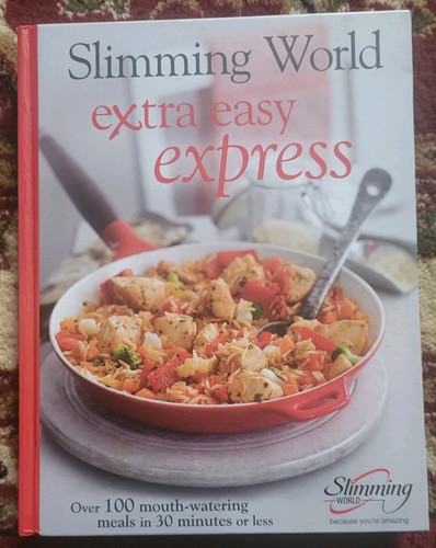 Slimming world extra easy - extra,