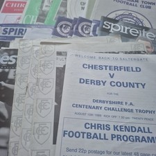 PROGRAMMES - Friendlies (6)