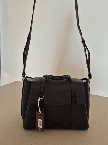 Bnwt radley chancery flapover - chancery,