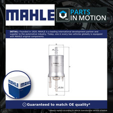 Fuel Filter fits SKODA YETI 5L