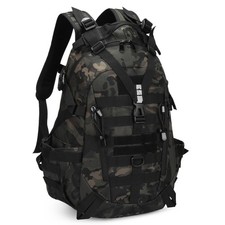 45L Tactical Backpack Military
