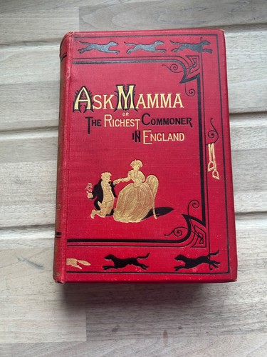 Vintage ask mamma surtees - vintage,