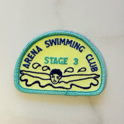 Arena swimming club - stage, 3