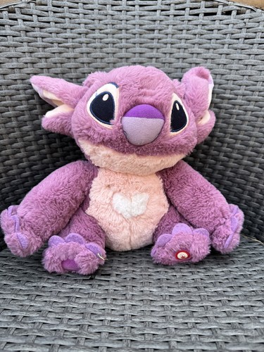 Angel plush soft toy - soft, disney